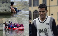 Marokkaan in Italië riskeert leven om verdrinkende toerist te redden 