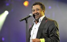 Cheb Khaled feliciteert Wydad Casablanca met landstitel