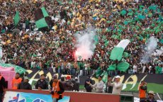 Supporters Raja Casablanca krijgen celstraf in Algerije