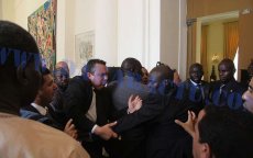 Ruzie lijfwachten Mohammed VI en Macky Sall: Marokkaanse officier cel in