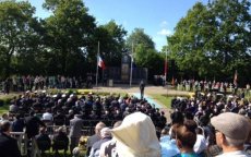 Nederland herdenkt gesneuvelde Marokkaanse soldaten