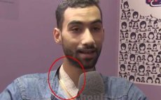 Acteur die Saoediër speelt in Much Loved met mes aangevallen