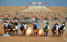 Foto's: Moussem Tan-Tan 2015