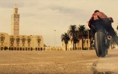 Nieuwe trailer Mission Impossible 5 in Marokko