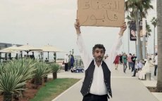 Houkak, korte film over de tegenstrijdigheden van de Marokkaanse samenleving