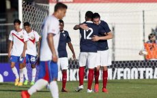 Voetbal: Jong Marokko verliest in finale tegen Frankrijk