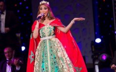 Dounia Batma verovert publiek Mawazine