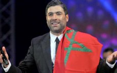 Vliegtuig Libanese zanger Wael Kfoury in problemen boven Rabat