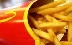 Frietjes McDonald's Marokko krijgen halal label