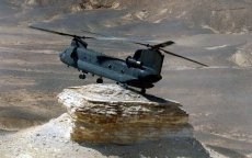 Marokkaans leger koopt Amerikaanse Chinook CH-47 helikopters