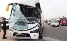 Busongeval in Guercif: één dode en dertig gewonden