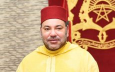 Koning Mohammed VI terug in Marokko na Afrikaanse tour 
