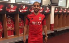 Adel Taarabt naar Portugese kampioen Benfica (update)