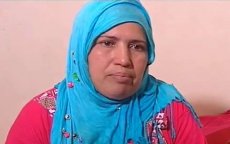Ontroerend: Khaddouj na 15 jaar met kinderen herenigd