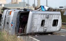 Zes kinderen omgekomen bij busongeval in Marokko