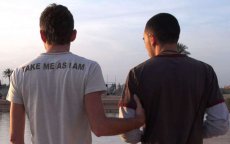 Ruim 50.000 mensen tekenen petitie voor vrijlating Marokkaanse homo's