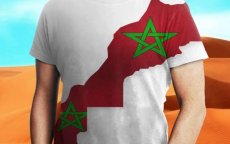 Duitsers in Marrakech opgepakt om t-shirt van Marokko zonder Sahara
