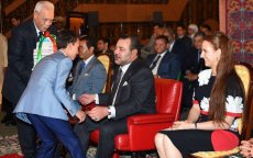 Kroonprins Moulay Hassan reciteert Koran als de beste