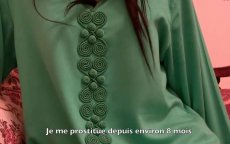 Marokkaans prostituees vertellen hun tragisch verhaal