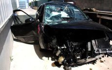 Marokkaanse tweelingbaby omgekomen bij verkeersongeval in Spanje