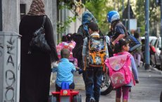Marokkanen in Spanje heten voornamelijk Mohamed en Fatima