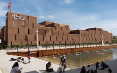 Marokkaans paviljoen van 100 miljoen op Expo-Milaan vernield door regen
