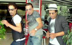 Marokkaanse band Skizofren deelt top parodie Uptown funk