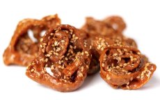 Chebakia topper voor Marokkaanse export tijdens Ramadan