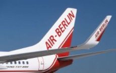 Air Berlin bedient Tangier en Nador niet meer