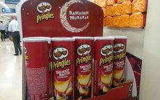 Supermarkt wenst moslims goede Ramadan met baconchips