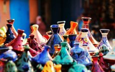 Marokkaans pottenbakkers dorpje maakt mooiste tajines