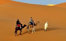 Bijna 50°C in Marokko dit weekend