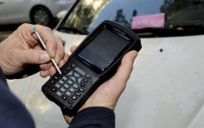 Boetes in Marokko kunnen binnenkort met een bankpas worden betaald