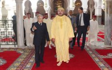 Donatie van Mohammed VI gestolen