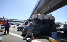 Spanje vreest aanslagen tijdens transit Marokkaanse vakantiegangers