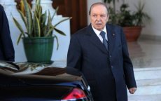 Bouteflika verleent gratie aan Marokkaanse supporters