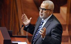 Marokkaanse Premier in tranen in het Parlement