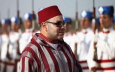 Toerist gearresteerd om fotograferen Mohammed VI