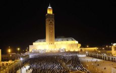 Muis zorgt voor paniek in Hassan II moskee in Casablanca