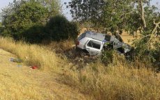 Marokkaanse vrouw komt om bij ongeval in Spanje, kinderen in coma