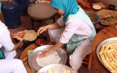 Ramadan: vrouwen werken (veel) meer dan mannen