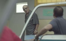 Hassan El Fad in campagne verkeersveiligheid