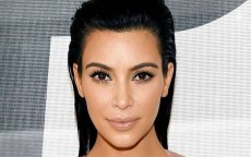 Arganolie voor huidproblemen Kim Kardashian