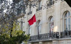 Ambassade van Marokko in Parijs aangevallen