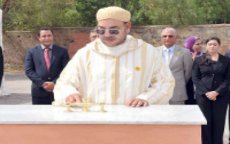 Koning Mohammed VI geeft zaterdag toespraak
