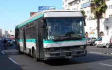 Bus in Marokko rijdt met opzet op menigte in