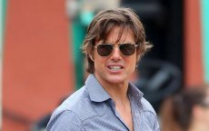 Tom Cruise in Marokko voor nieuwe film en misschien een nieuw huwelijk