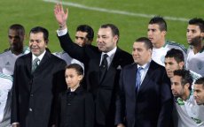 Raja Casablanca ruziet om donatie Mohammed VI
