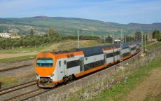 Treinpassagiers met sabels aangevallen in Marokko