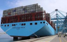 Haven Tanger Med in wereldtop-50
